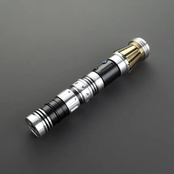 The Gold Arcane Lightsaber - Xenopixel V3, view 3