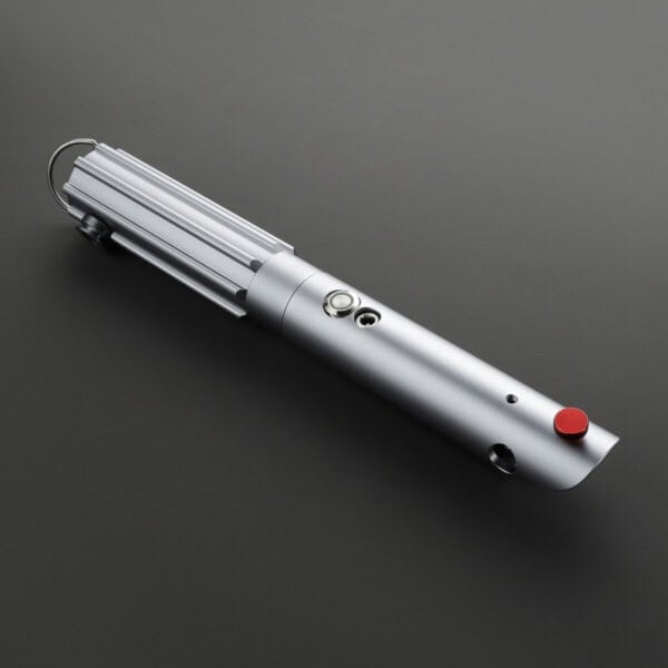 Grey Surgeon Lightsaber -  Xenopixel V3, view 2