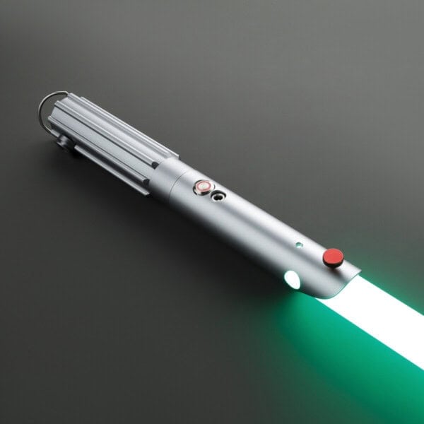 Grey Surgeon Lightsaber - Xenopixel V3, view 1