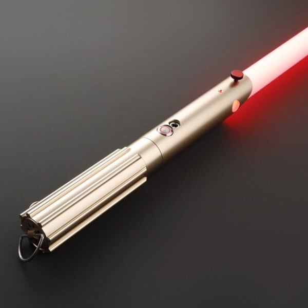 Gold Surgeon Lightsaber - Xenopixel V3