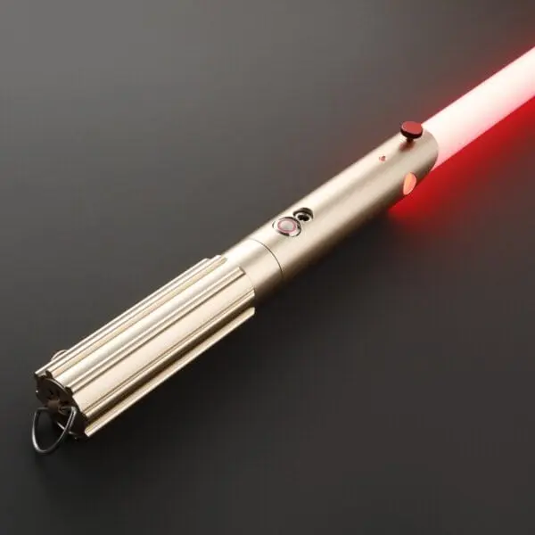 Gold Surgeon Lightsaber - Xenopixel V3
