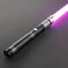 The Black Knight Lightsaber - Xenopixel V3