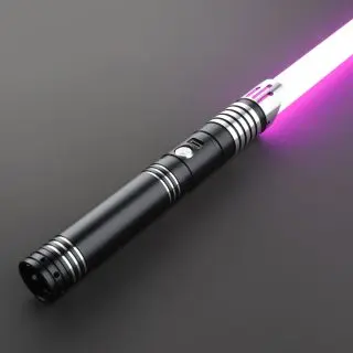 The Black Knight Lightsaber - Xenopixel V3