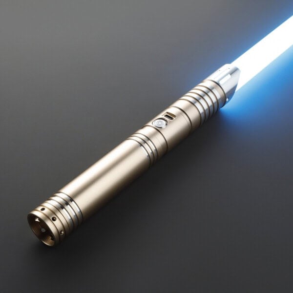 Gold Knight Lightsaber - Xenopixel V3