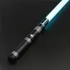 Black Staud Duelling Lightsaber - S-RGB, view 3