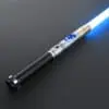 The Grey Obsirus Lightsaber - Xenopixel V3
