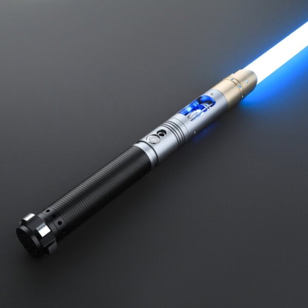 The Grey Obsirus Lightsaber - Xenopixel V3