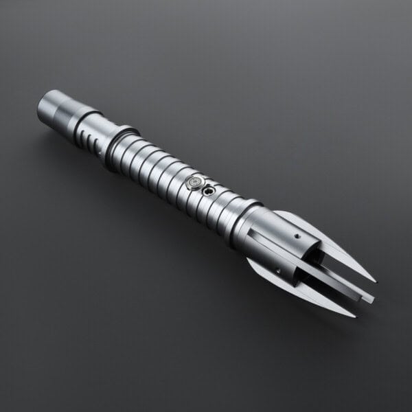 Grey Tron Lightsaber - Xenopixel V3, view 1
