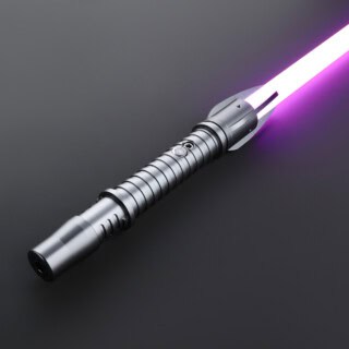 Grey Tron Lightsaber - Xenopixel V3