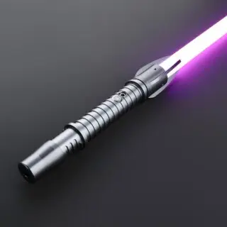 Grey Tron Lightsaber - Xenopixel V3