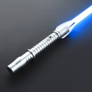 Silver Tron Lightsaber - Xenopixel V3