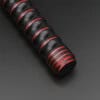 Red Hela Duelling Lightsaber - S-RGB, view 3