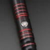 Red Hela Duelling Lightsaber - S-RGB, view 2