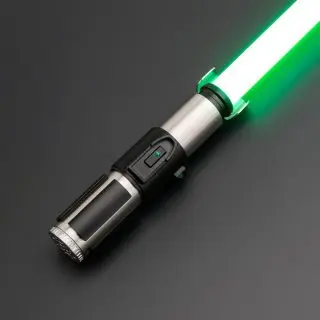 Master Yoda Duelling Lightsaber - S-RGB
