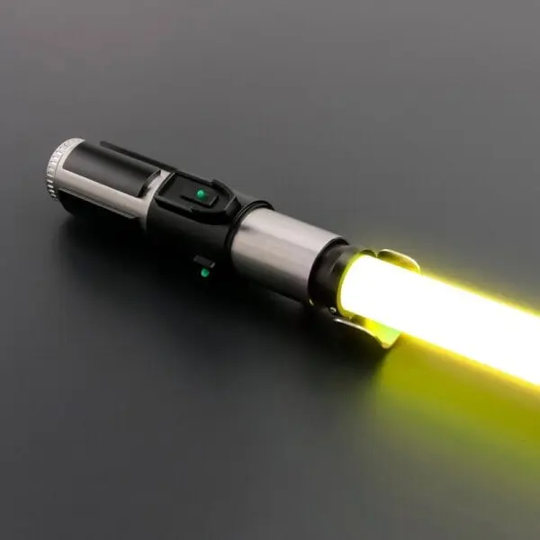 Master Yoda Duelling Lightsaber - S-RGB, view 1
