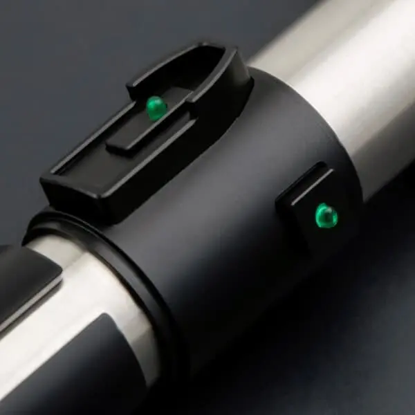 Master Yoda Duelling Lightsaber - S-RGB, view 2