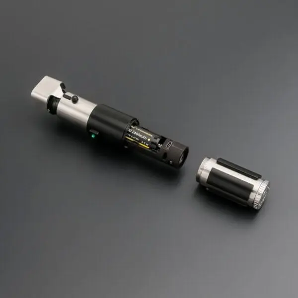 Master Yoda Duelling Lightsaber - S-RGB, view 5