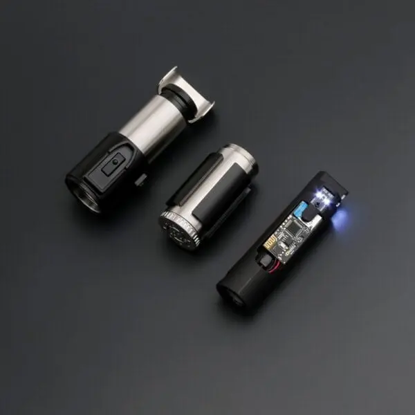 Master Yoda Duelling Lightsaber - S-RGB, view 6
