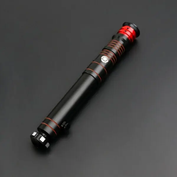 Darth Revan V3 Black Lightsaber - SNV4 PRO, view 1