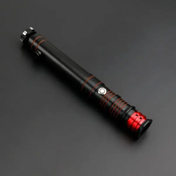 Darth Revan V3 Black Lightsaber - SNV4 PRO, view 3
