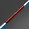 Red Simplex V3 Double-Bladed Duelling Lightsaber - S-RGB