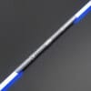 Grey Simplex V3 Double-Bladed Duelling Lightsaber - S-RGB