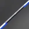 Grey Simplex V3 Double-Bladed Duelling Lightsaber - S-RGB