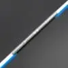 Silver Simplex V3 Double-Bladed Duelling Lightsaber - S-RGB