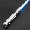 Silver Surge Duelling Lightsaber - S-RGB
