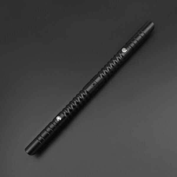 Black Simplex V3 Double-Bladed Lightsaber - SNV4 PRO, view 1