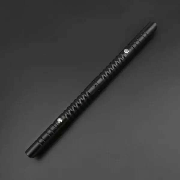 Black Simplex V3 Double-Bladed Lightsaber - SNV4 PRO, view 1