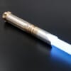 Gold Smasher Duelling Lightsaber - S-RGB, view 1