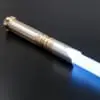 Gold Smasher Duelling Lightsaber - S-RGB, view 1