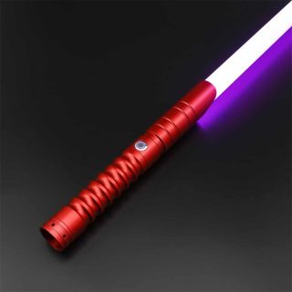 Red Simplex V3 Lightsaber - SNV4 PRO