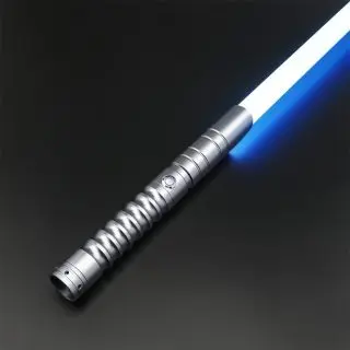 Grey Simplex V3 Duelling Lightsaber - S-RGB