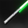 Silver Simplex V3 Duelling Lightsaber - S-RGB