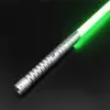 Silver Simplex V3 Duelling Lightsaber - S-RGB