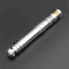 Darth Revan V3 Silver Duelling Lightsaber - S-RGB, view 1