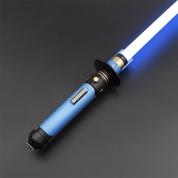 Kanan Jarrus Blue Duelling Lightsaber - S-RGB