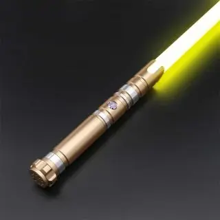 Gold Smasher V2 Lightsaber - SNV4 PRO