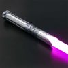 Grey Smasher Duelling Lightsaber - S-RGB, view 3