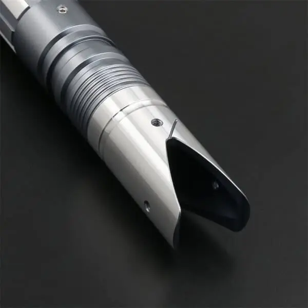 Grey Smasher Duelling Lightsaber - S-RGB, view 1