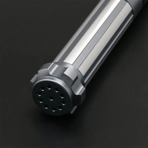 Grey Smasher Duelling Lightsaber - S-RGB, view 2