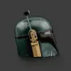 Boba Fett Helmet, view 1