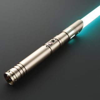Gold Blaze Lightsaber - Xenopixel V3