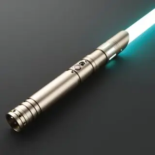 Gold Blaze Lightsaber - Xenopixel V3