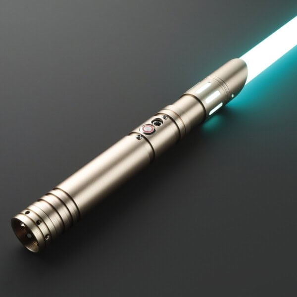 Gold Blaze Lightsaber - Xenopixel V3