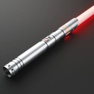 Silver Blaze Lightsaber - Xenopixel V3