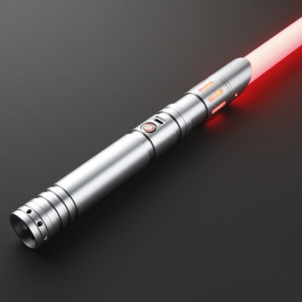 Silver Blaze Lightsaber - Xenopixel V3