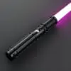 The Black Guardian Lightsaber - Xenopixel V3